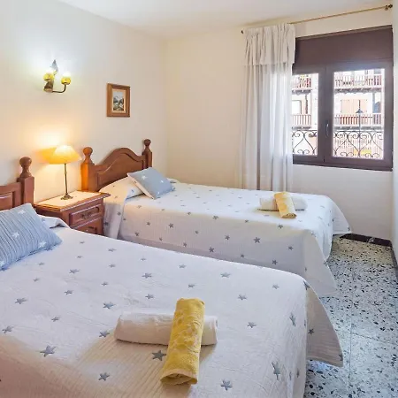 Belvilla By Oyo Apartamento La Cabana Holiday home *
